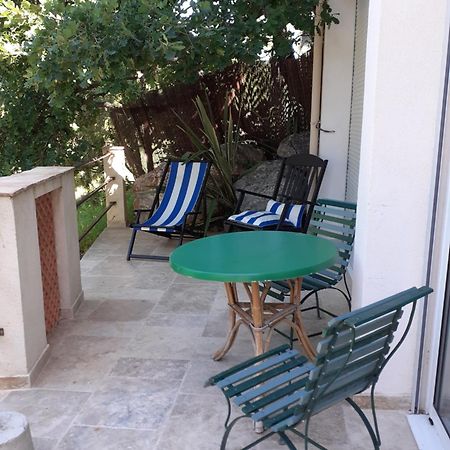 Le Jas Du Colombier Villa Мустие Сен Мари Екстериор снимка