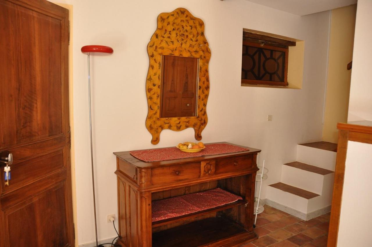 Le Jas Du Colombier Villa Мустие Сен Мари Екстериор снимка