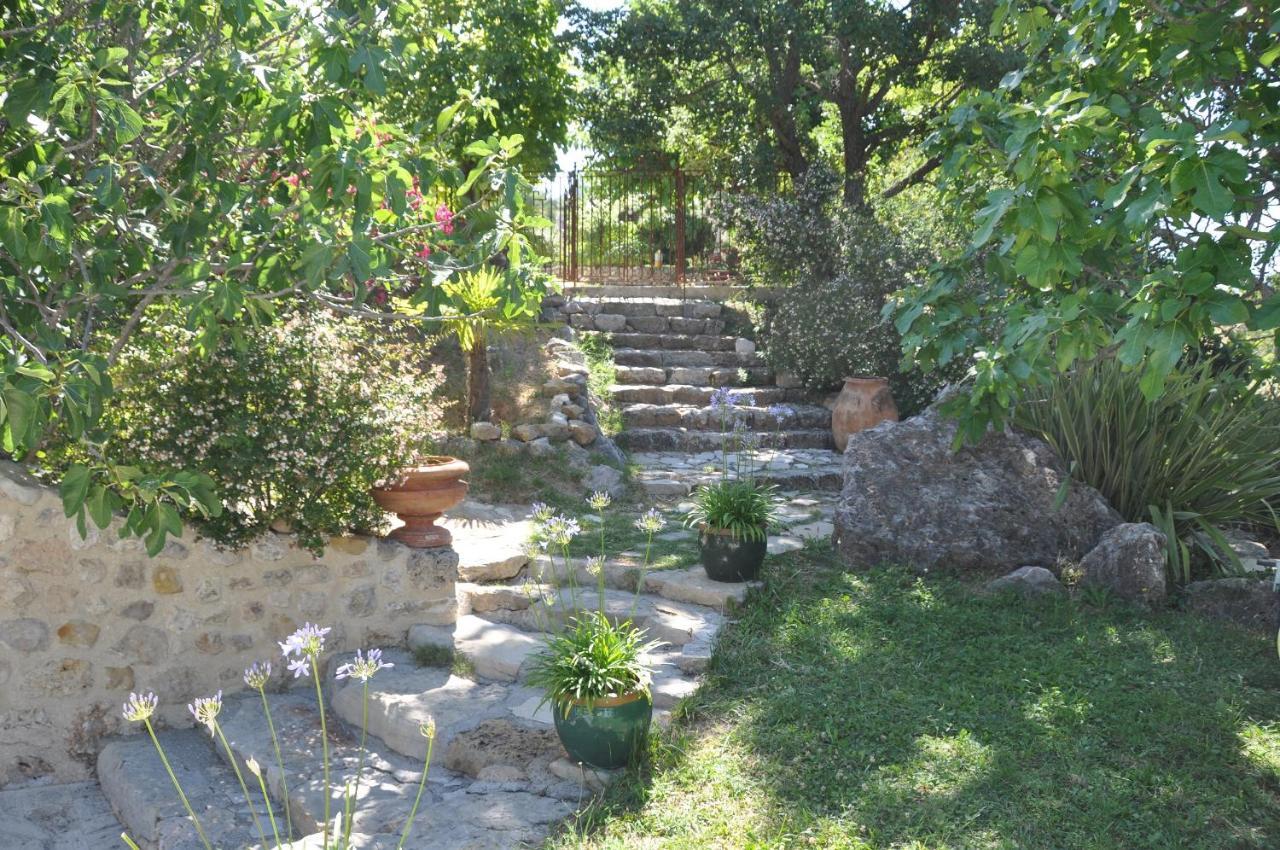 Le Jas Du Colombier Villa Мустие Сен Мари Екстериор снимка