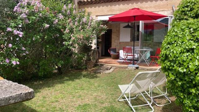Le Jas Du Colombier Villa Мустие Сен Мари Екстериор снимка