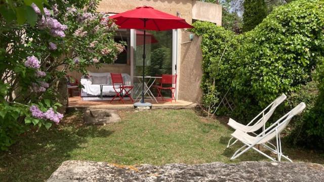 Le Jas Du Colombier Villa Мустие Сен Мари Екстериор снимка