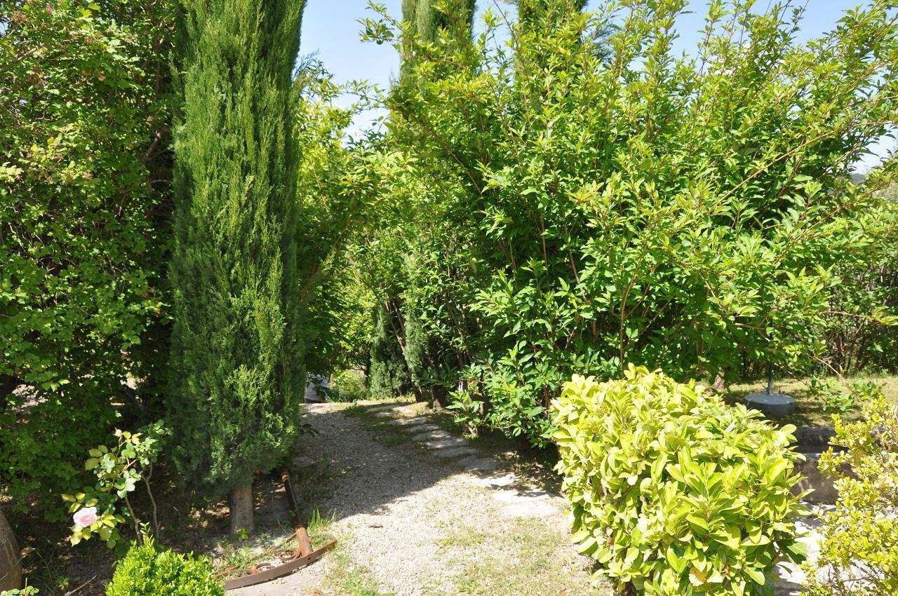 Le Jas Du Colombier Villa Мустие Сен Мари Екстериор снимка