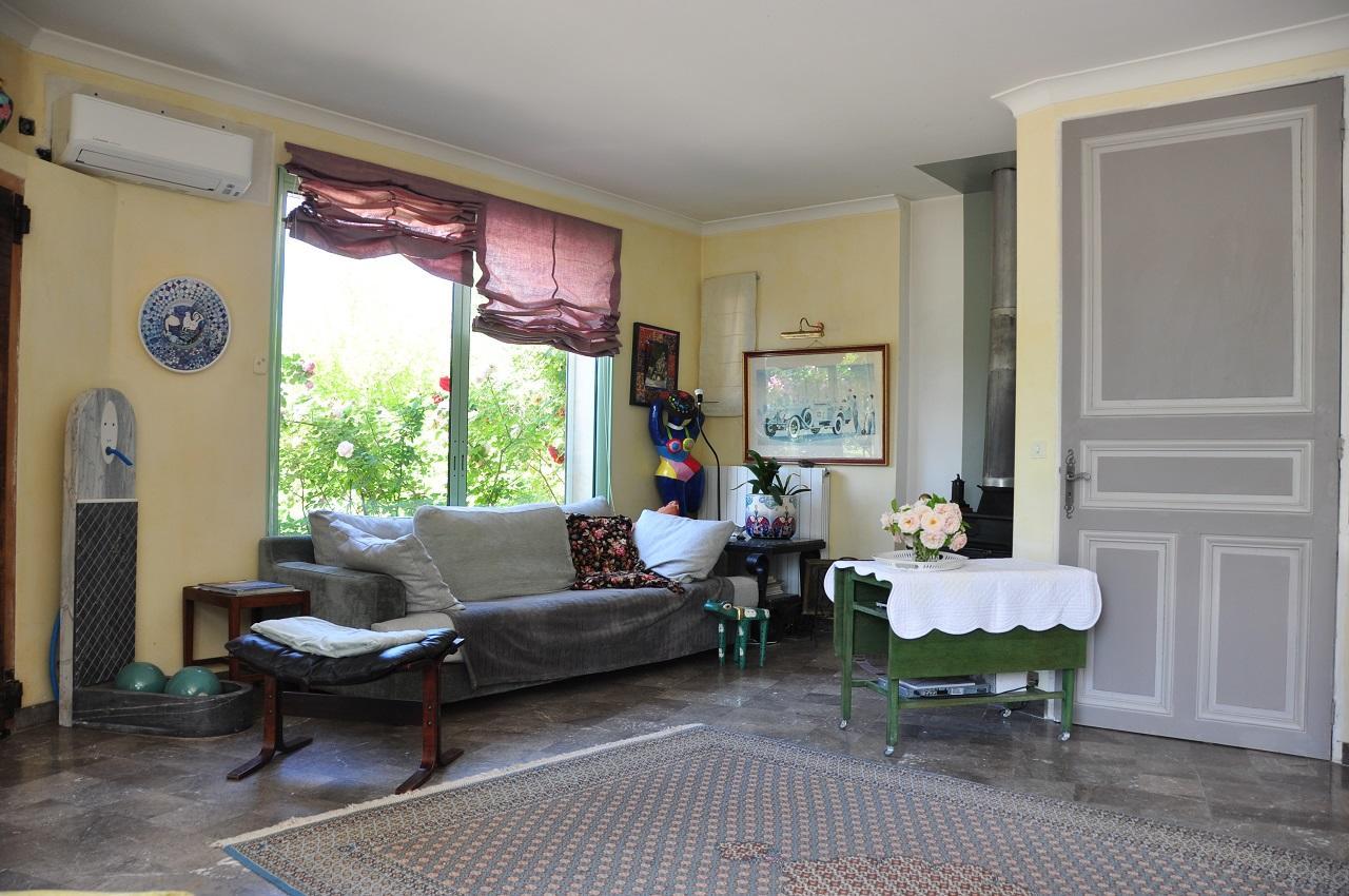 Le Jas Du Colombier Villa Мустие Сен Мари Екстериор снимка